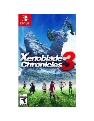 Nintendo Switch: Xenoblade Chronicles 3 - R1