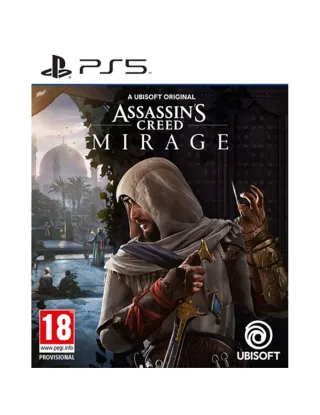 Ps5: Assassins Creed Mirage - R2