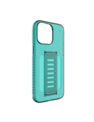 Grip2u Slim Case Iphone 15 Pro 6.1 inch - Teal
