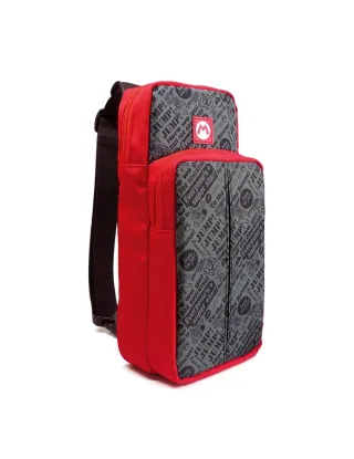 حقيبة جو باك للسفر - (إصدار ماريو) لجهاز نيتندو سويتش