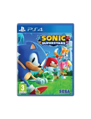 Ps4: Sonic Superstars - R2