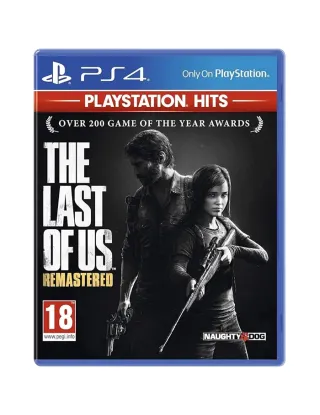 Ps4: The Last Of Us Remastered - R2