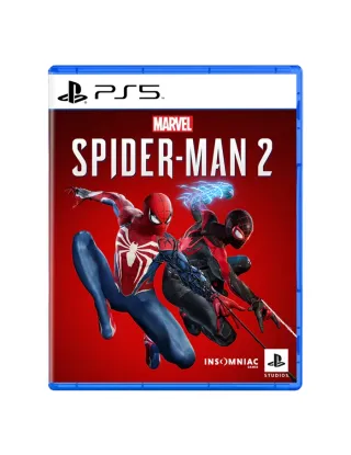 Ps5: Marvel's Spider-man 2 - R2