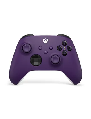 Xbox Wireless Controller – Astral Purple Series X|s, One, And Windows Devices