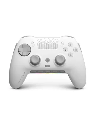 Scuf Envision Pro Wireless Pc Gaming Controller For Pc - White