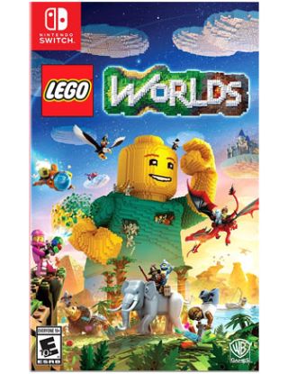 LEGO Worlds R1