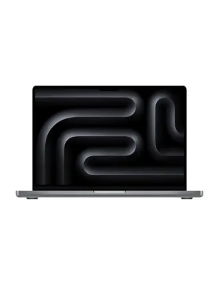 Apple Macbook Pro 14-inch M3 With 8‑core Cpu 10‑core Gpu 8gb 1tb Ssd - Space Gray (Arabic)
