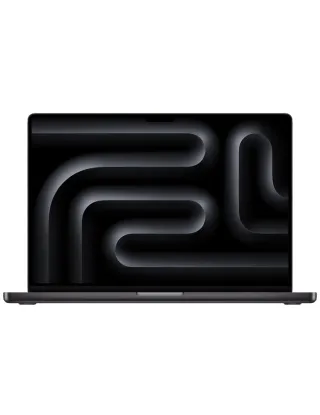 Apple Macbook Pro 16-inch M3 Max With 16‑core Cpu 40‑core Gpu 48gb 1tb Ssd - Space Black (Arabic)