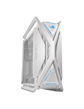 Asus Rog Hyperion Gr701 E-atx Gaming Case - White
