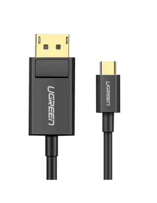 Ugreen Usb Type C To Dp Cable 1.5m - Black