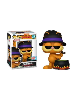 Funko Pop: Garfield- Garfield (Nycc) (Exc)