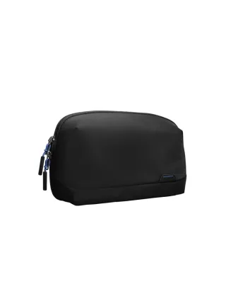 Eltoro Electronics Organizer Bag With Charging Ports - Black