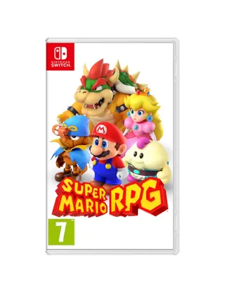 Nintendo Switch: Super Mario Rpg - R2