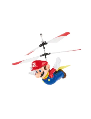 Carrera Flying Cape Mario Helicopter Rc Drone