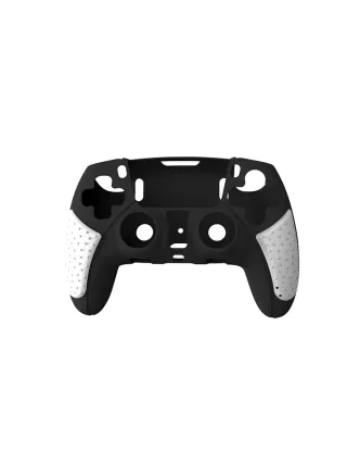 Ps5: Silicone Cover For Controller - Black