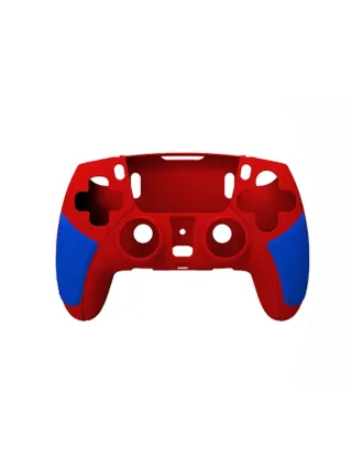 Ps5: Silicone Cover For Controller - Red