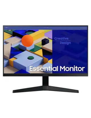 Samsung S3 S31c 27-inch Ips Panel Essential Monitor 75hz 5ms Gtg With Amd Freesync