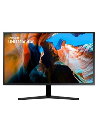 Samsung Uj590 32-inch Uhd Business Monitor With 1 Billion Colors 60hz 4ms (Gtg)