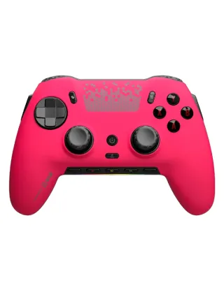Scuf Envision Pro Wireless Pc Gaming Controller For Pc - Pink