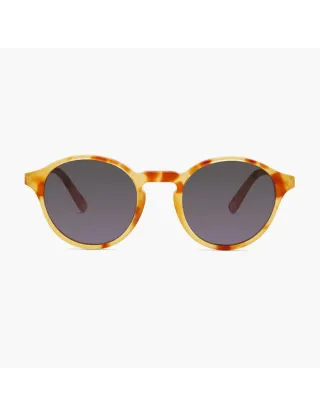 نظارة شمسية أنيقة وعالية الجودة لحماية عينيك بارنر شورديتش للشاشة اللون هافانا فاتح