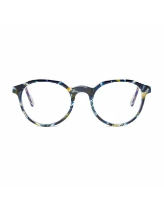 نظارة شمسية أنيقة وعالية الجودة لحماية عينيك بارنر ويليامزبرغ اللون أزرق هافانا