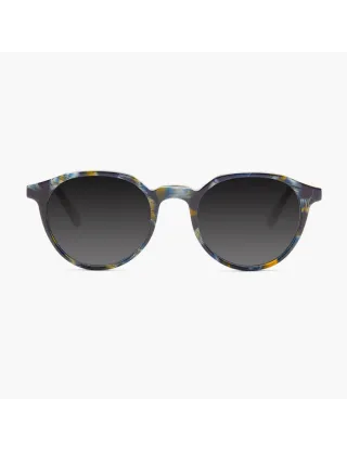 نظارة شمسية أنيقة وعالية الجودة لحماية عينيك بارنر ويليامزبرغ الشمسية اللون أزرق هافانا