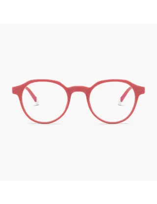 Barner Chamberí Screen Glasses - Burgundy Red