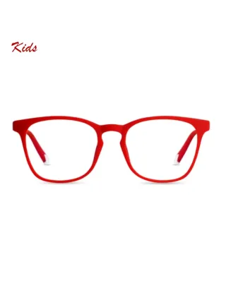 Barner Dalston Kids Screen Glasses - Ruby Red
