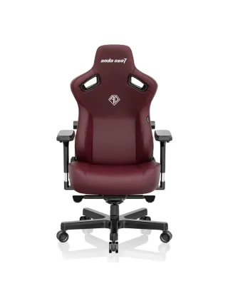 Andaseat Kaiser 3 Series Premium Ergonomic Gaming Chair Large - Classic Maroon