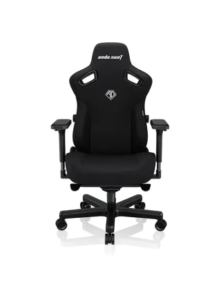 Andaseat Kaiser 3 Series Premium Ergonomic Gaming Chair Large - Carbon Black