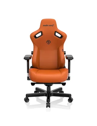 Andaseat Kaiser 3 Series Premium Ergonomic Gaming Chair Large - Blaze Orange