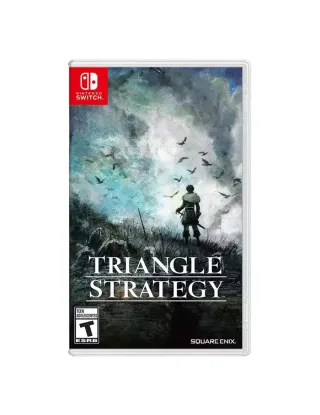 Triangle Strategy For Nintendo Switch - R1