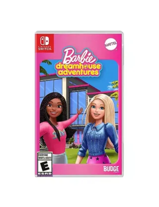 Barbie Dreamhouse Adventures For Nintendo Switch - R1