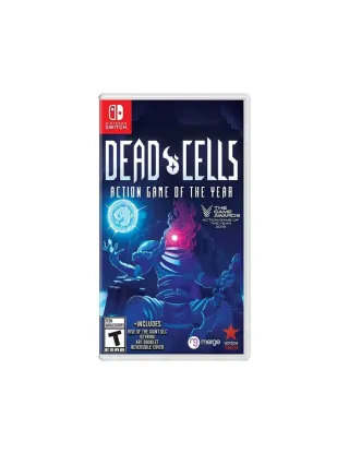 Dead & cells Action Game Of The Year Nintendo Switch - R1
