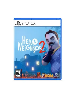 Hello Neighbor 2 - PlayStation 5 -R1