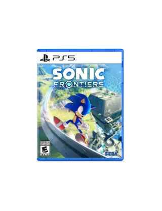Sonic Frontiers - PlayStation 5 - R1