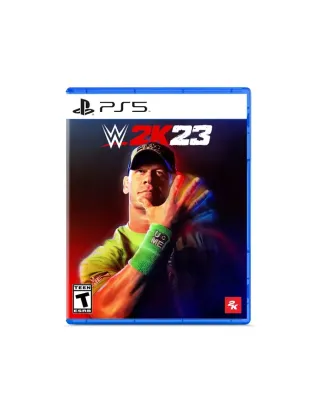 WWE 2K23 - PS5 - R1