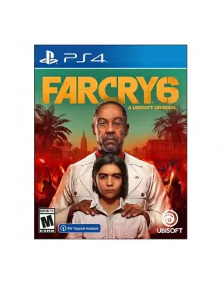 Far Cry 6 For Ps4 - R1
