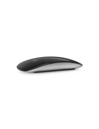 Apple Magic Mouse - Black Multi-touch Surface