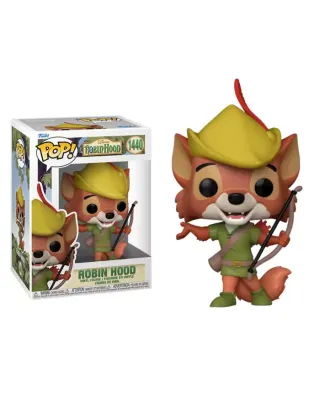 Funko Pop: Disney- Robin Hood