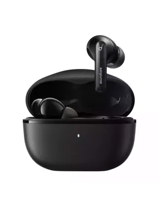 Anker Soundcore - Life Note 3i Noise Canceling True Wireless Earbud Headphones - Black