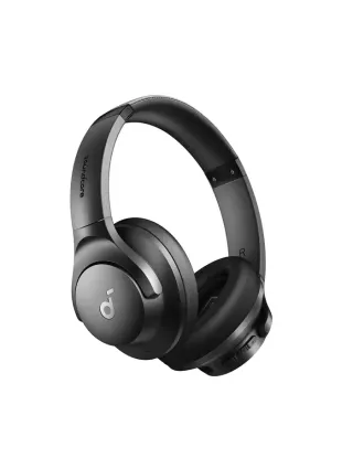 Anker Soundcore Q20i Hybrid Active Noise Cancelling Headphones - Black
