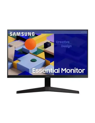 Samsung S3 24-inch Ips Panel 75hz 5ms Essential Monitor
