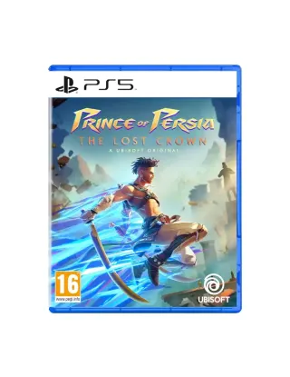 Prince Of Persia: The Lost Crown For Ps5 - R2