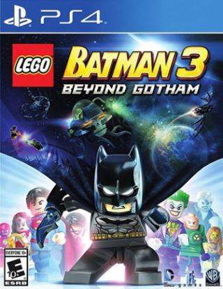 LEGO Batman 3: Beyond Gotham  For PlayStation 4