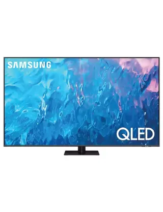 Samsung 75 Inch Q70c Flat Qled 4k Resolution Smart Tv
