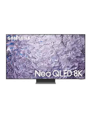 Samsung 75 Inch Qn800c Flat Neo Qled 8k Resolution Smart Tv