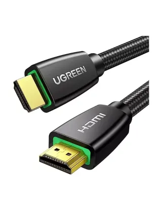 Ugreen Hdmi M/m Cable 2m (Black) 40410