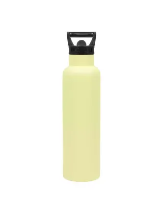 Fifty Fifty Vacuum Insulated Bottle 620ml - Lemon Drop