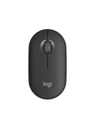 Logitech Pebble 2 M350s Wireless Bluetooth Mouse - Graphite
